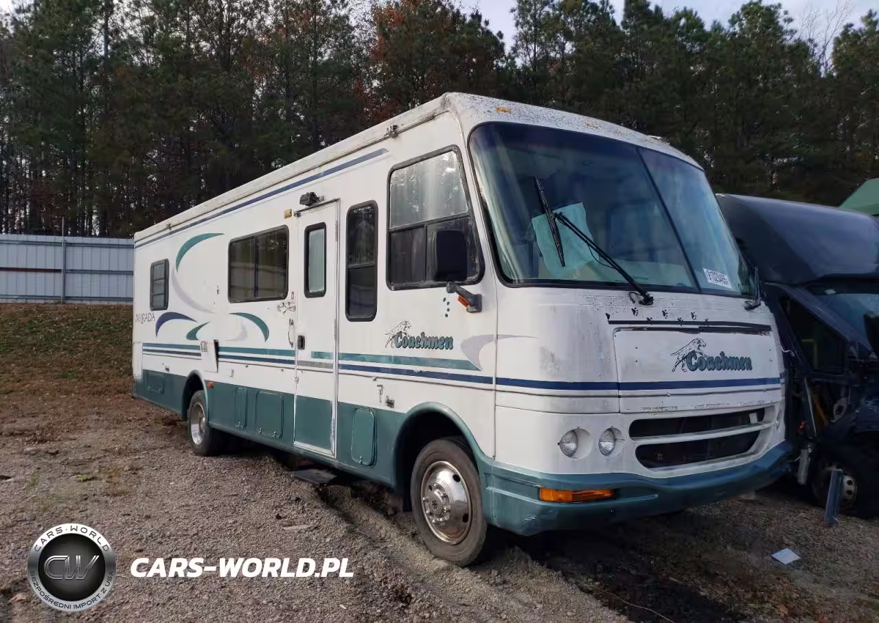 1999 Ford F550 Super Duty Stripped Chassis