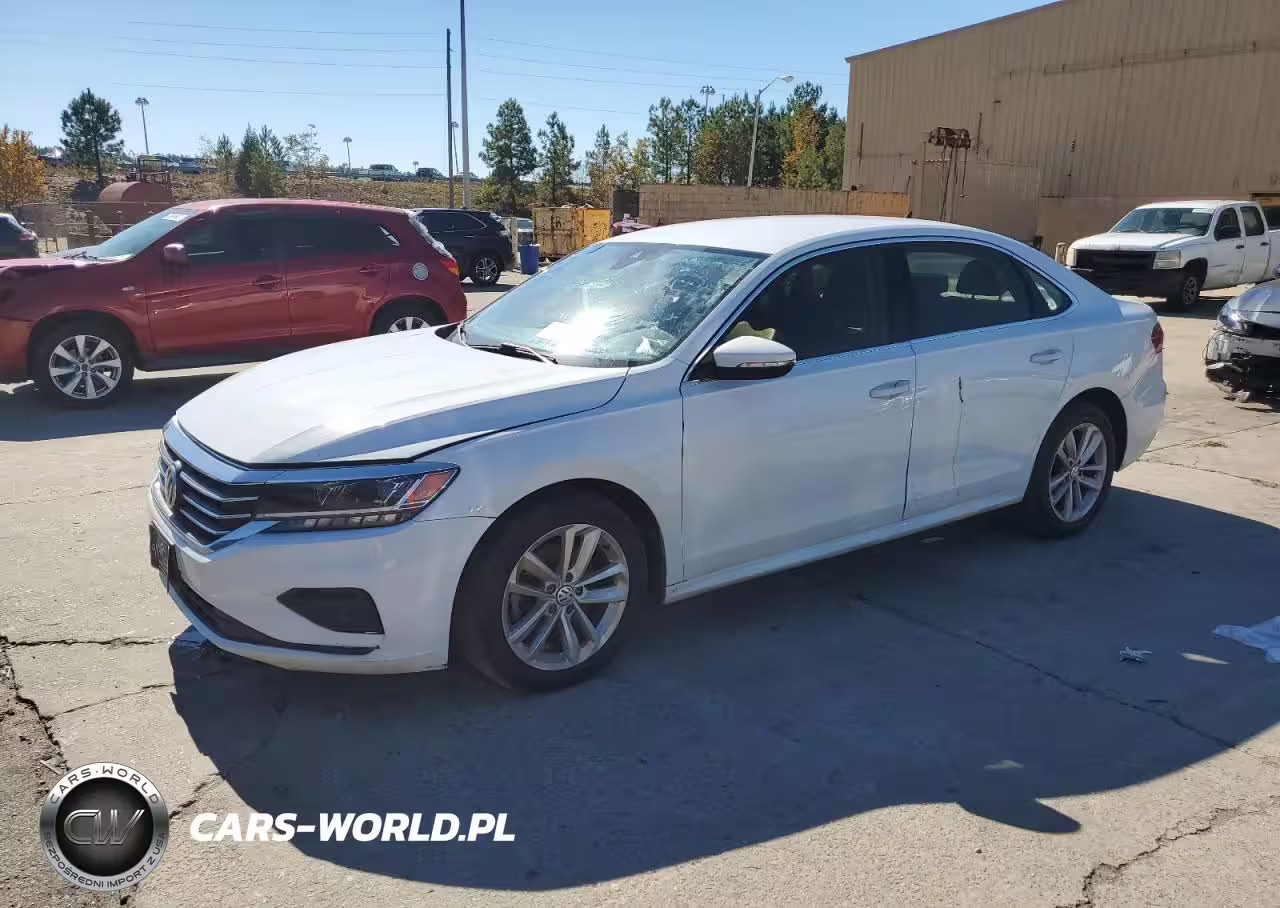 2020 Volkswagen Passat Se