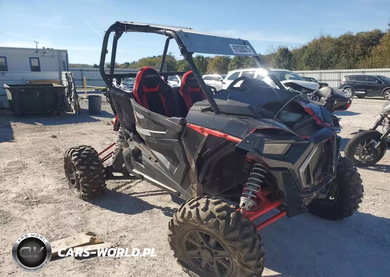 2019 Polaris Rzr Xp Turbo S
