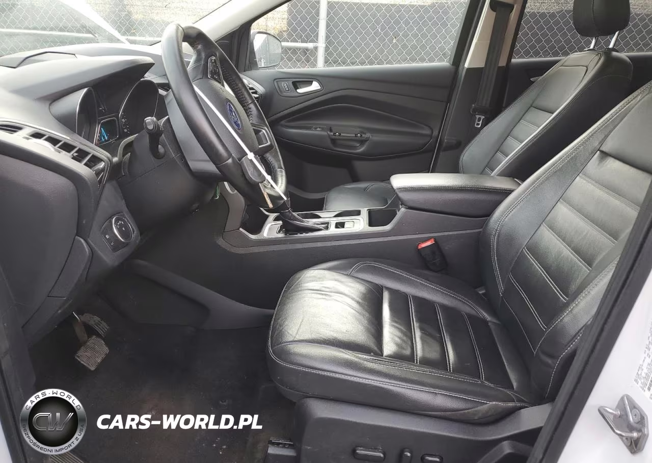 2018 Ford Escape Sel VIN:1FMCU9HD0JUD23662 - 7
