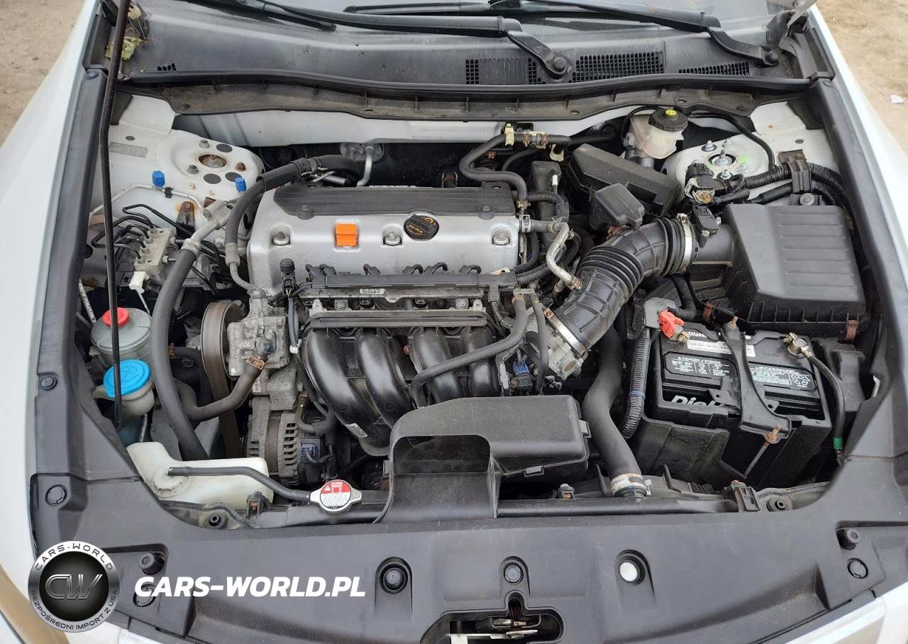 2012 Honda Accord Se VIN:1HGCP2F64CA124224 - 11