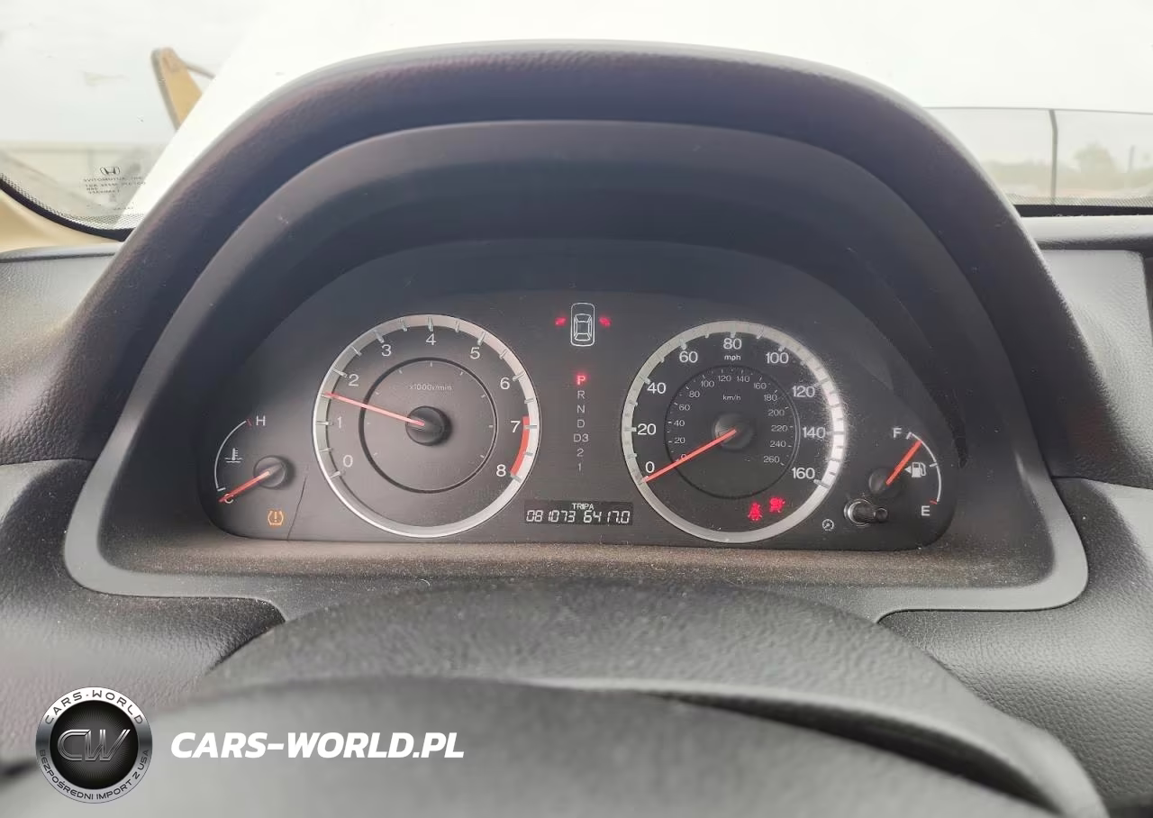 2012 Honda Accord Se VIN:1HGCP2F64CA124224 - 9
