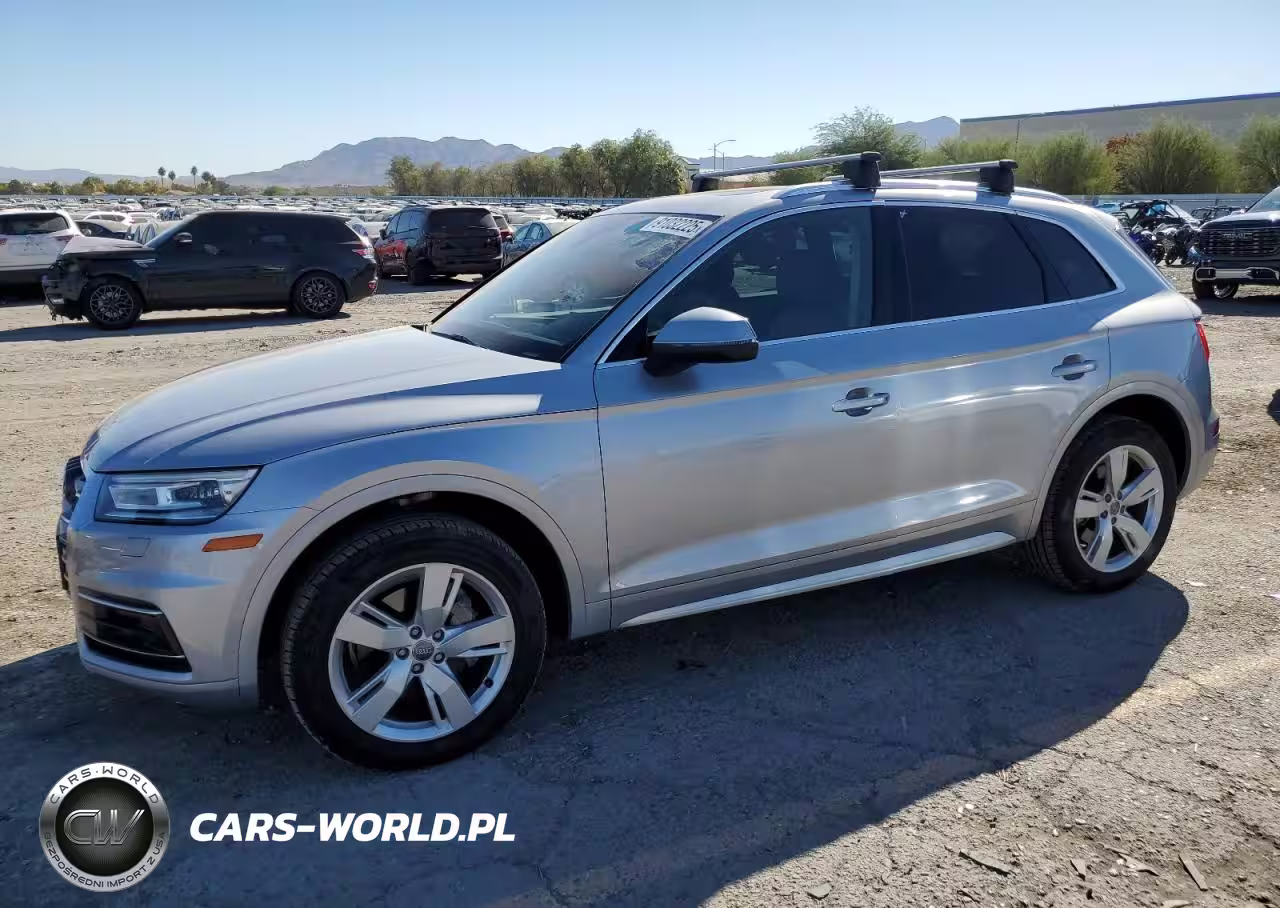 2019 Audi Q5 Premium
