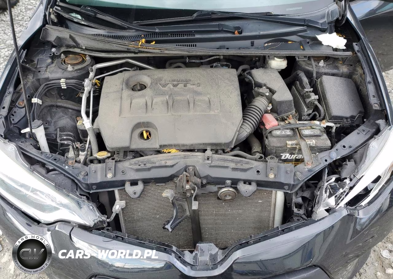 2014 Toyota Corolla Le VIN:2T1BURHE2EC187482 - 11