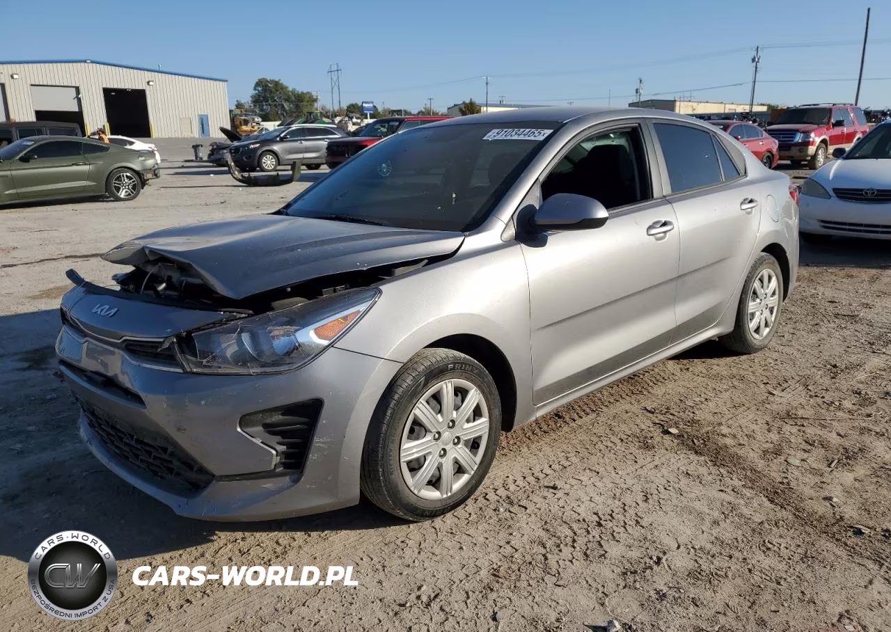 2023 Kia Rio S – zdjęcie 1 z 12