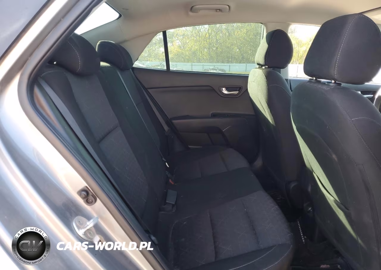 2023 Kia Rio S VIN:3KPA24AD0PE546063 - 10