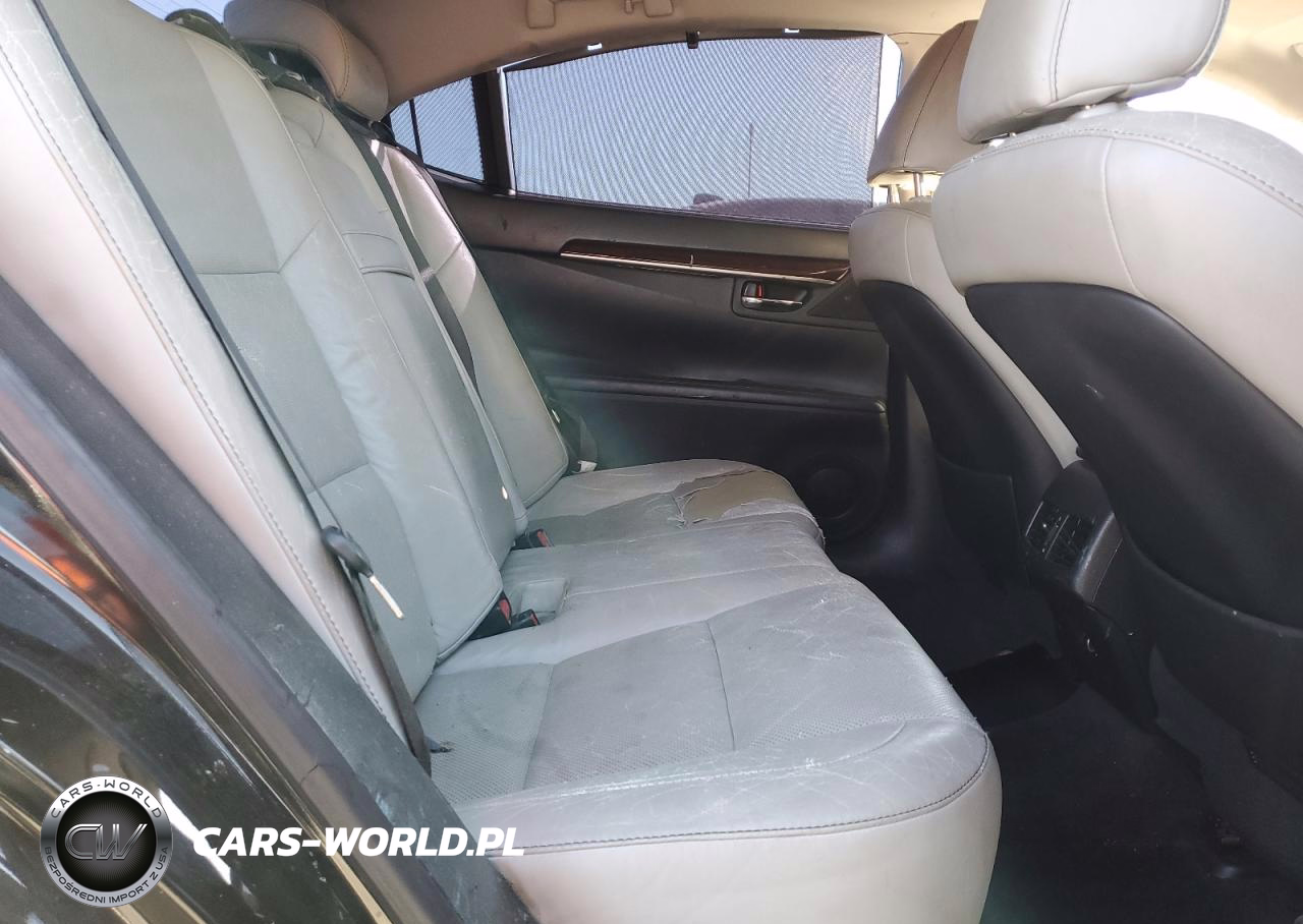 2013 Lexus Es 350 VIN:JTHBK1GG0D2050594 - 10
