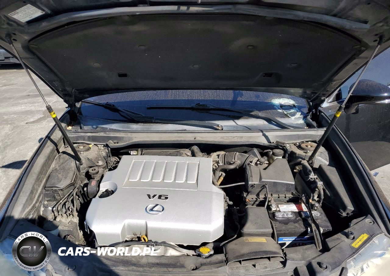 2013 Lexus Es 350 VIN:JTHBK1GG0D2050594 - 11