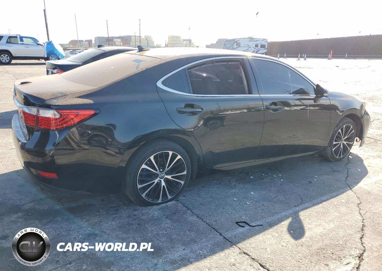 2013 Lexus Es 350 VIN:JTHBK1GG0D2050594 - 3