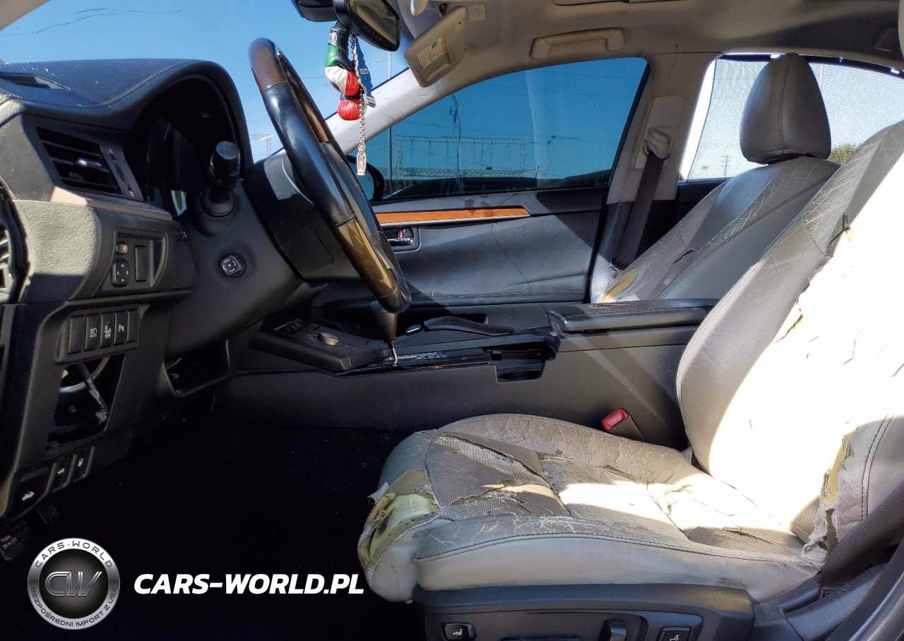 2013 Lexus Es 350 VIN:JTHBK1GG0D2050594 - 7