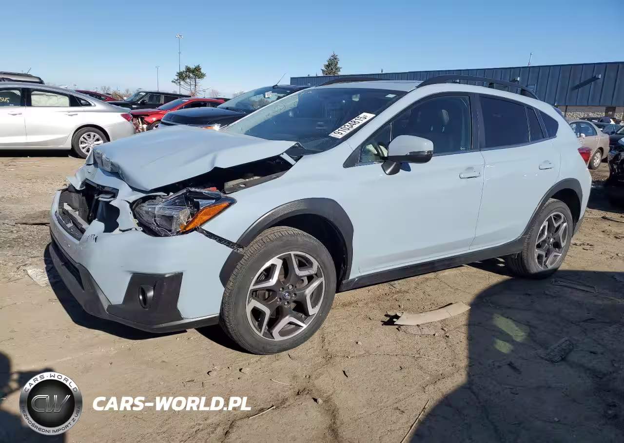 2019 Subaru Crosstrek Limited