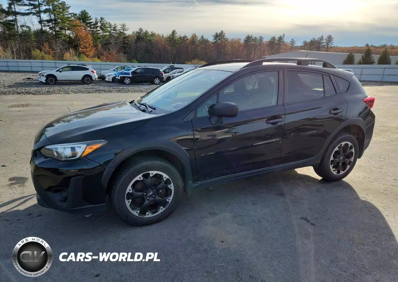 2021 Subaru Crosstrek