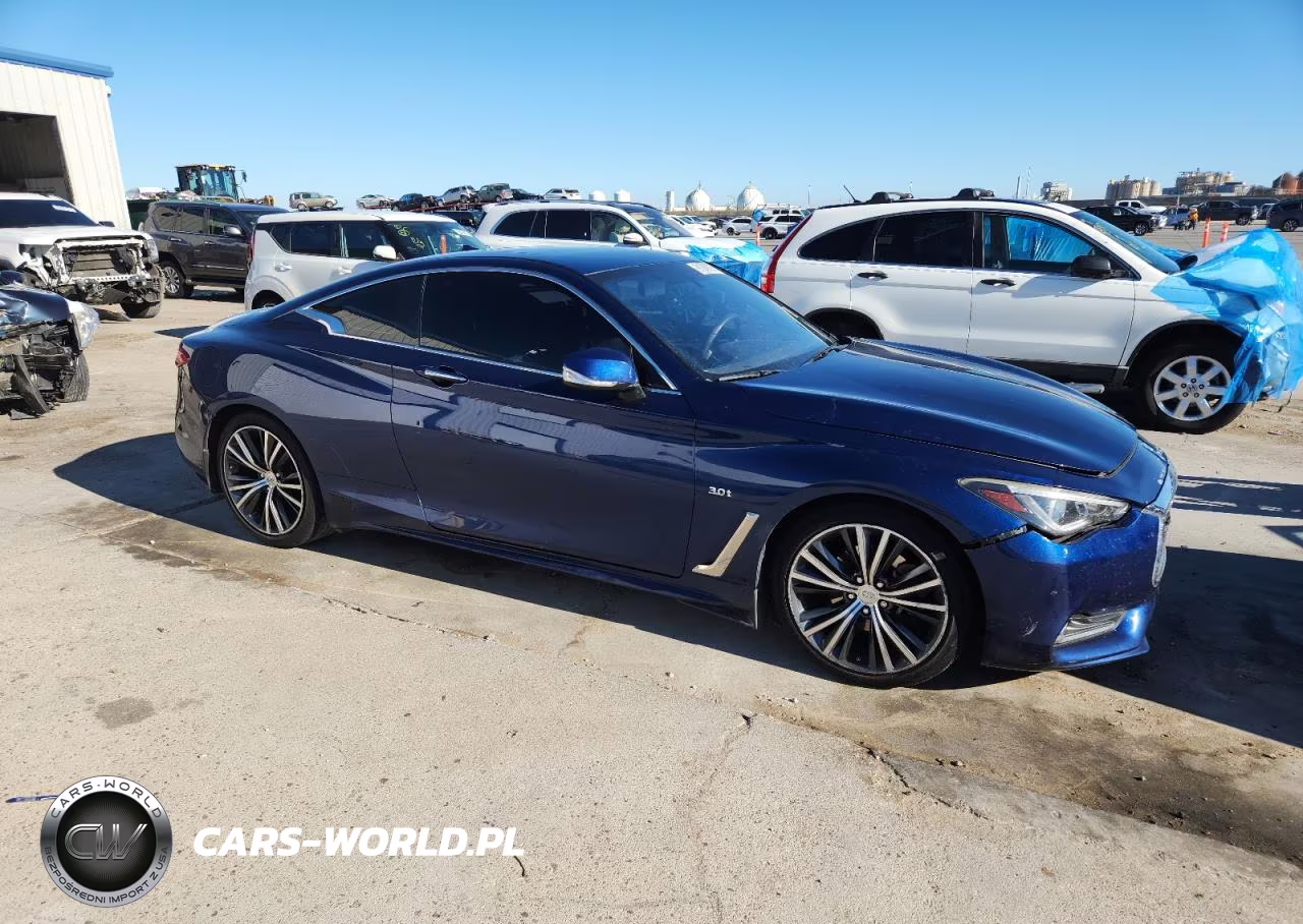 2017 Infiniti Q60 Premium VIN:JN1EV7EK4HM361684 - 4