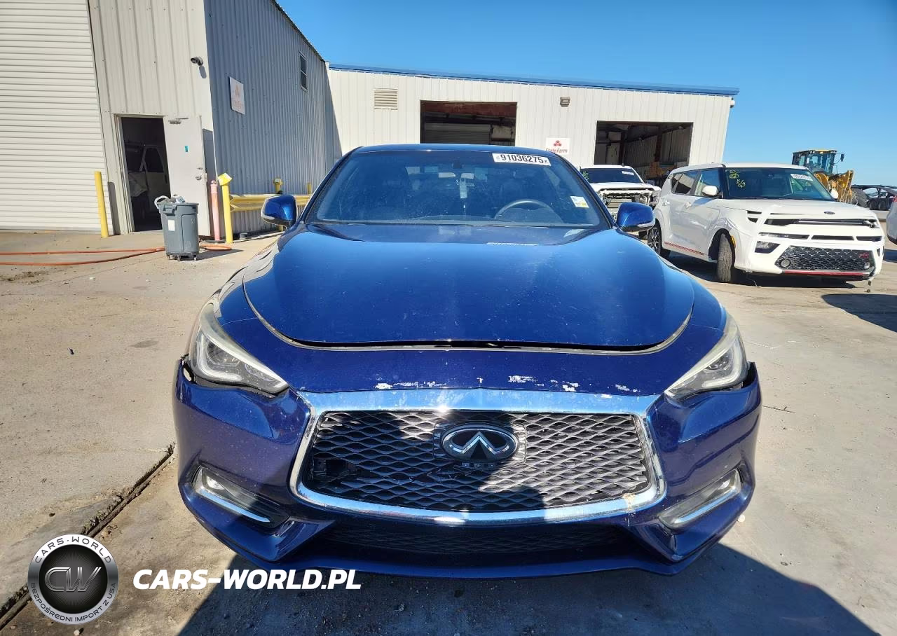 2017 Infiniti Q60 Premium VIN:JN1EV7EK4HM361684 - 5