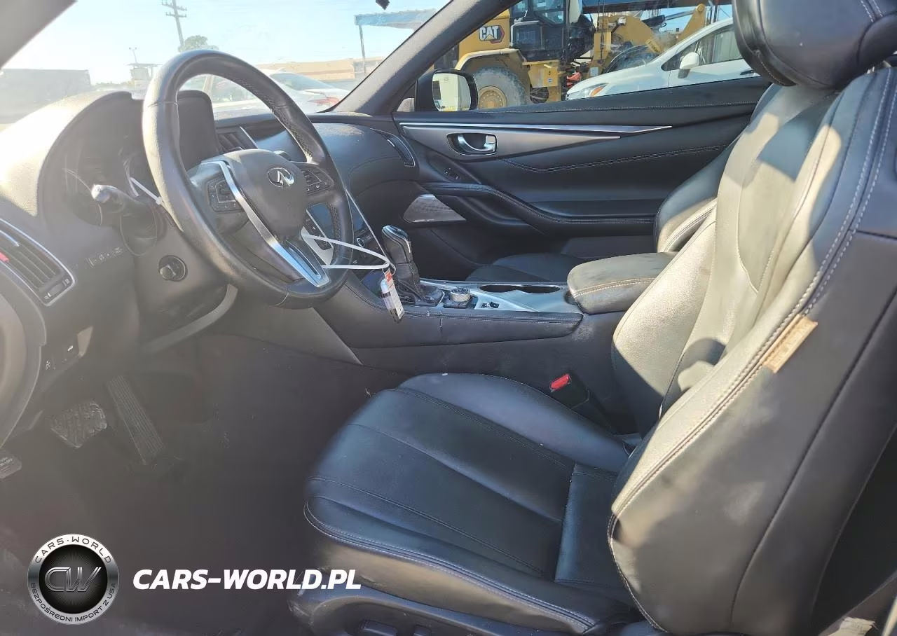 2017 Infiniti Q60 Premium VIN:JN1EV7EK4HM361684 - 7
