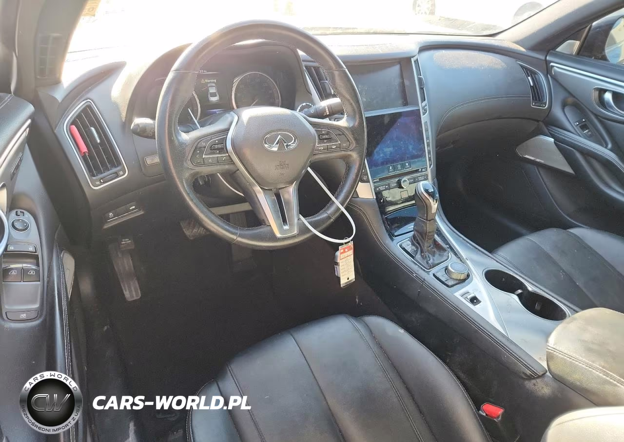 2017 Infiniti Q60 Premium VIN:JN1EV7EK4HM361684 - 8