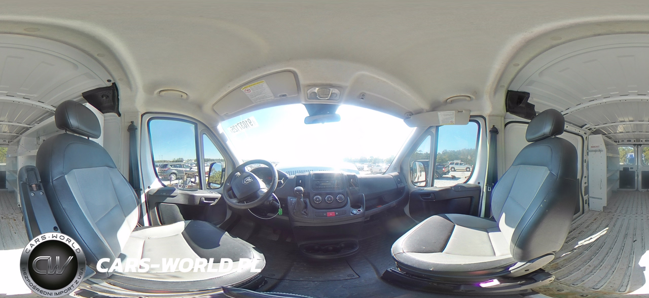 2016 Ram Promaster Cargo Van VIN:3C6TRVAG9GE106628 - 15