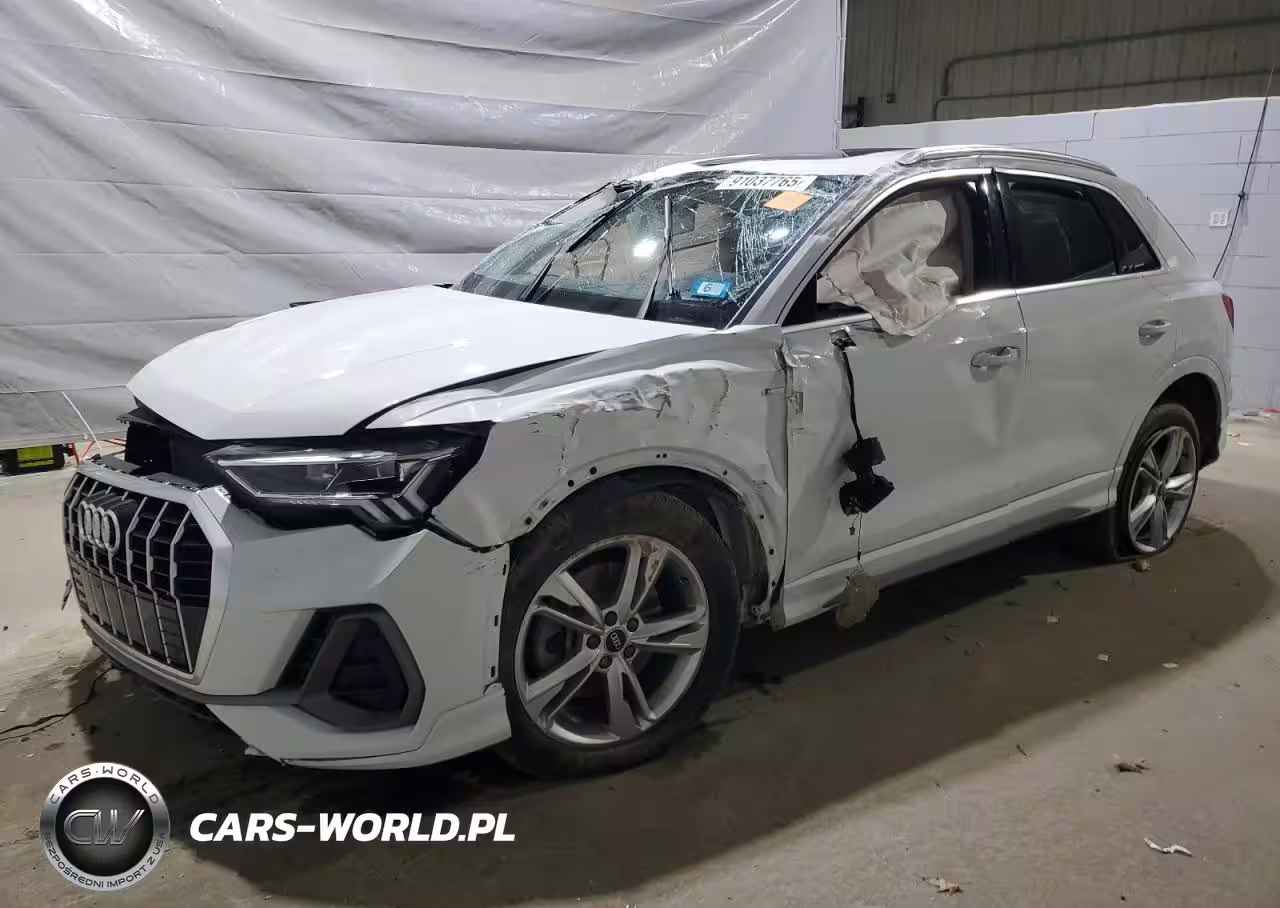 2022 Audi Q3 Premium Plus S Line 45