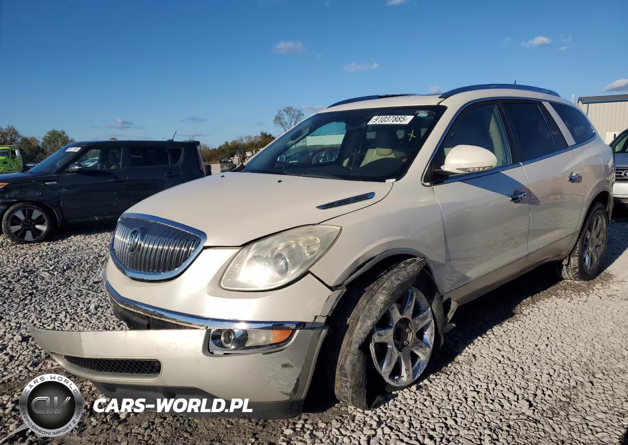 2009 Buick Enclave Cxl