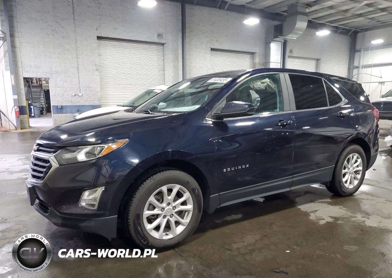2021 Chevrolet Equinox Lt