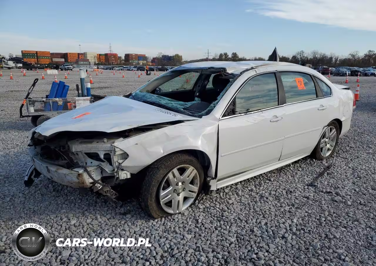 2013 Chevrolet Impala Lt