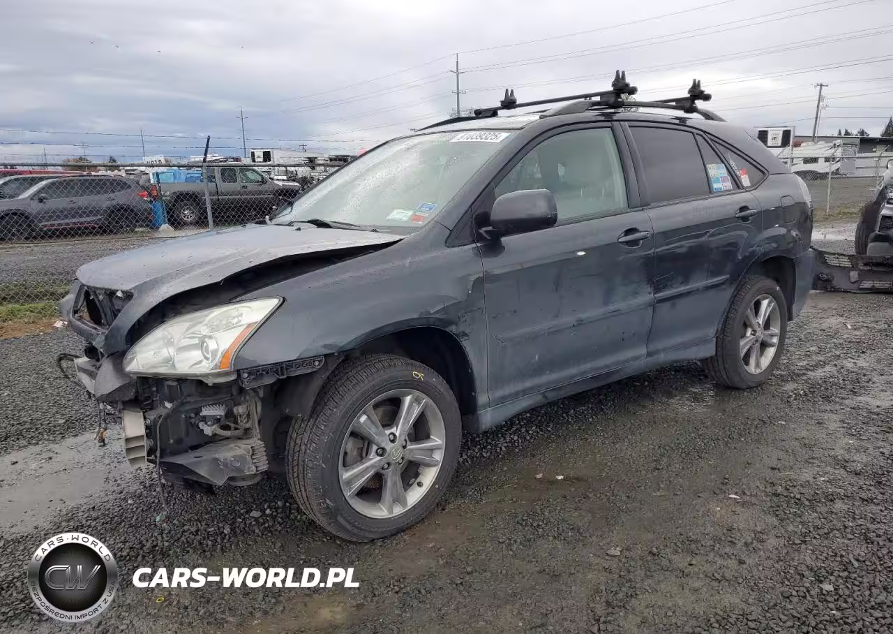 2006 Lexus Rx 400