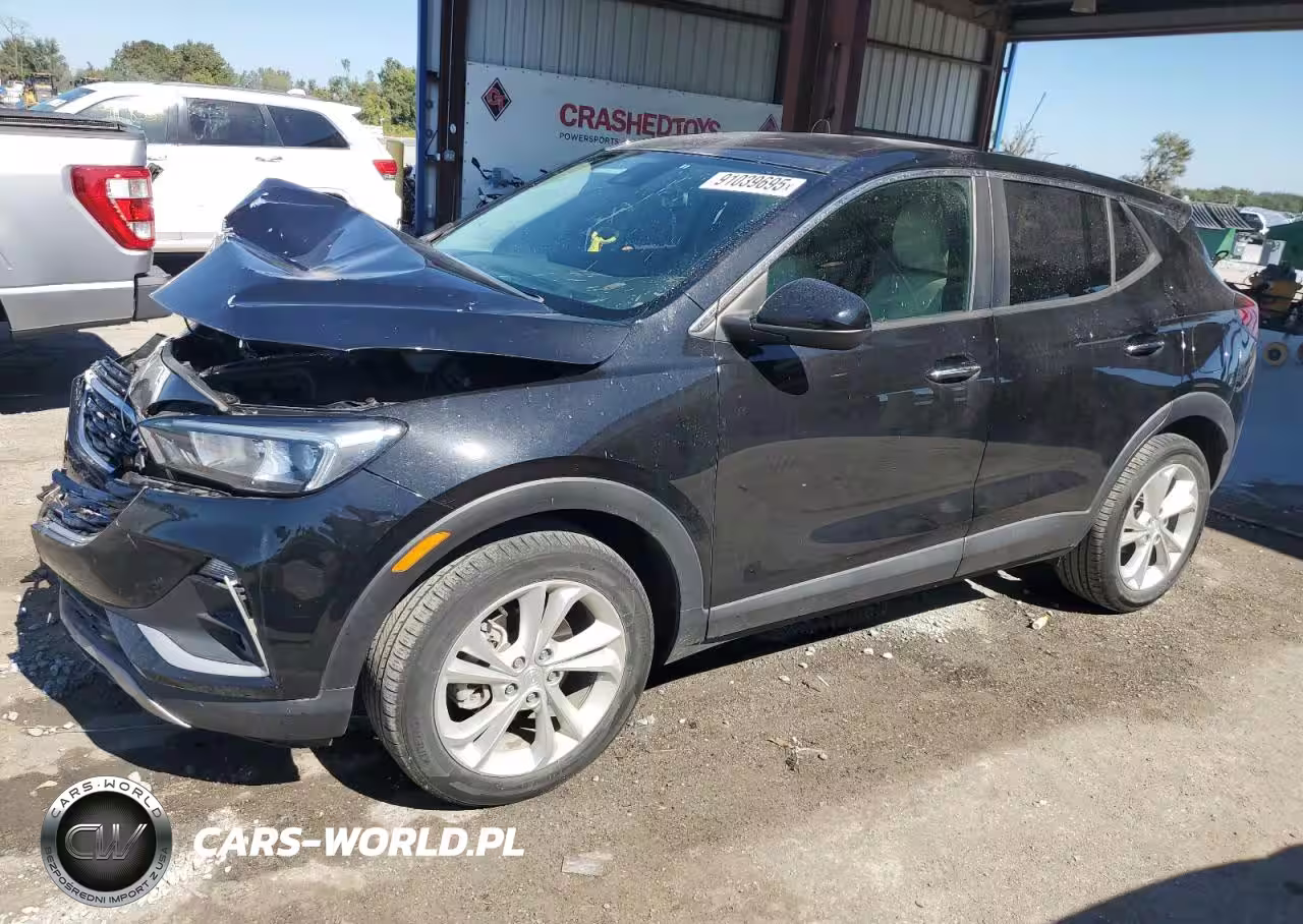 2021 Buick Encore Gx Preferred