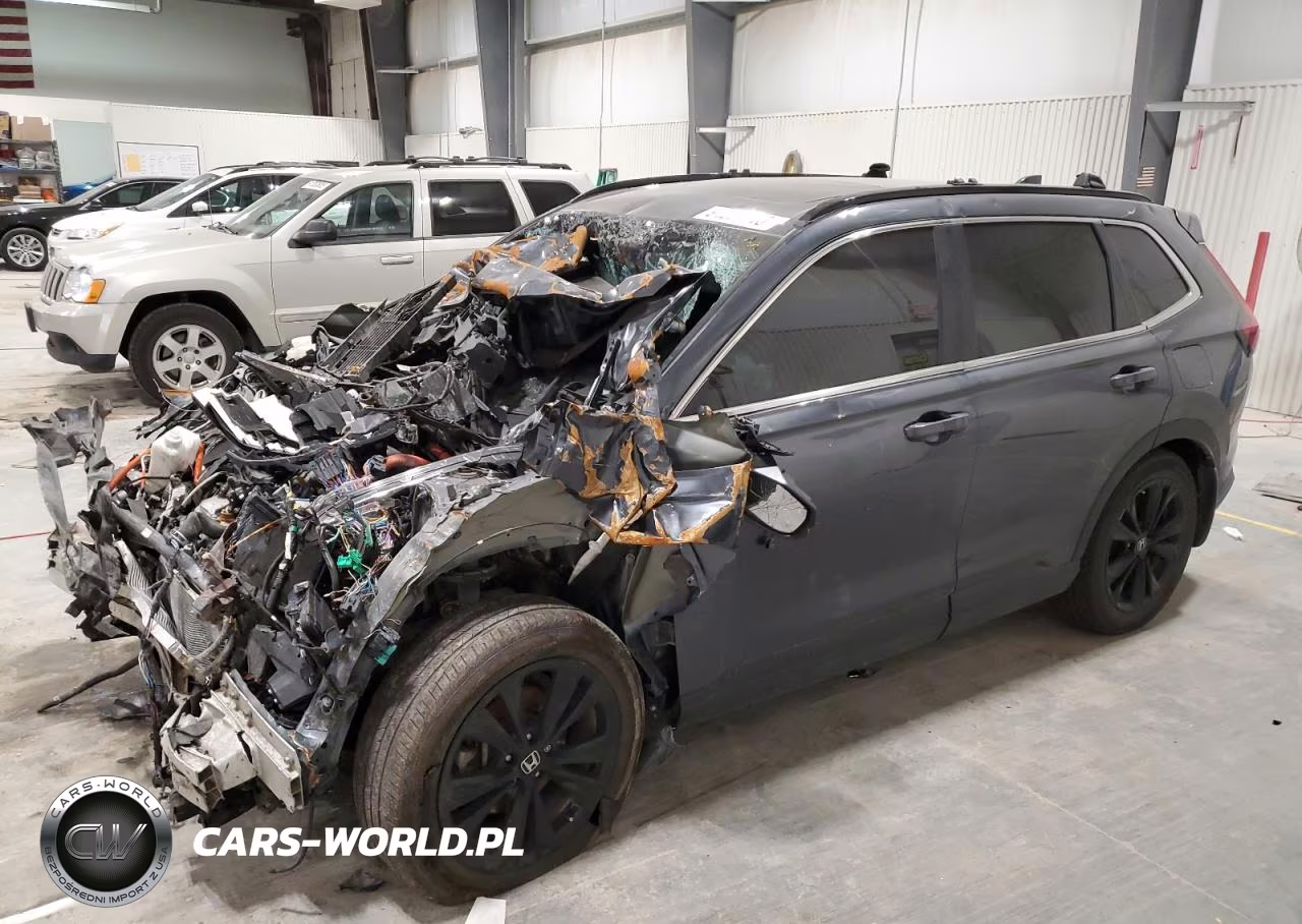 2023 Honda Cr-V Sport Touring – zdjęcie 1 z 13