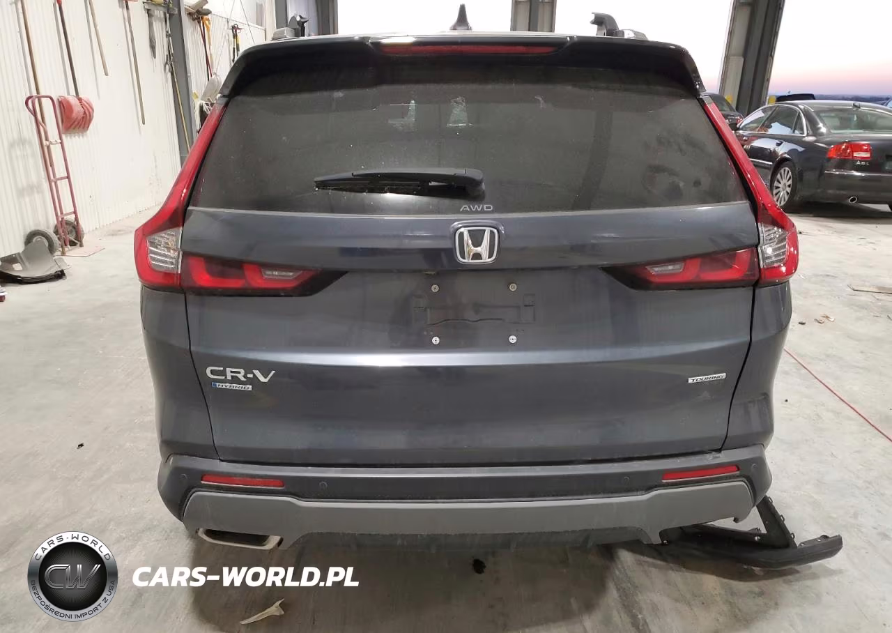 2023 Honda Cr-V Sport Touring VIN:2HKRS6H92PH203766 - 6