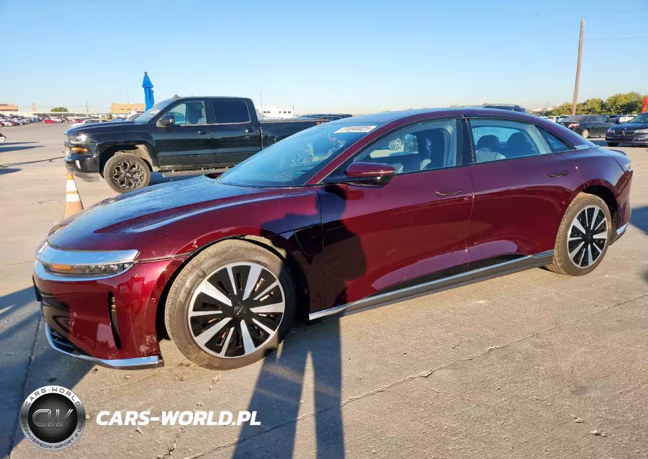 2023 Lucid Motors Air Pure