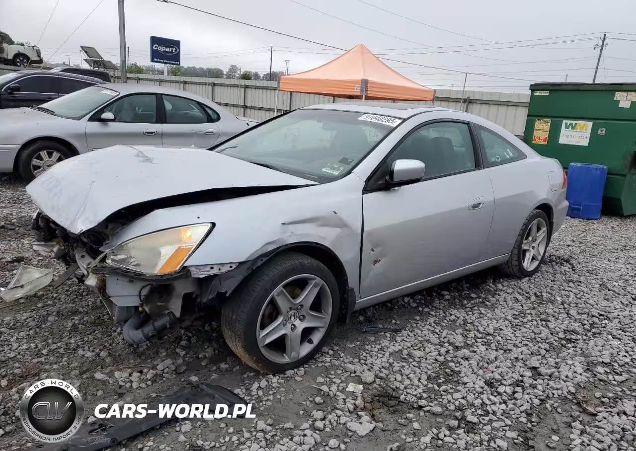 2004 Honda Accord Ex