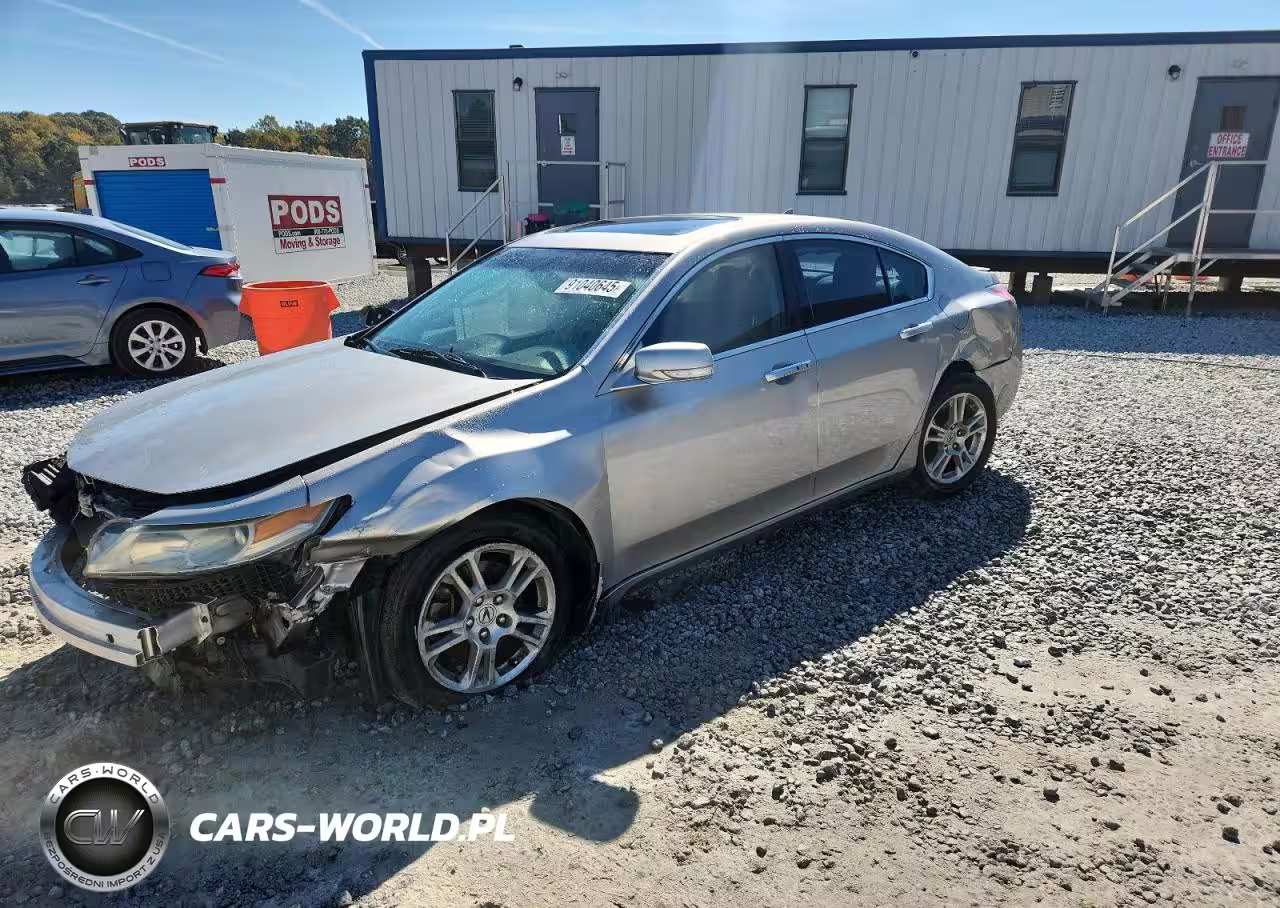 2010 Acura Tl