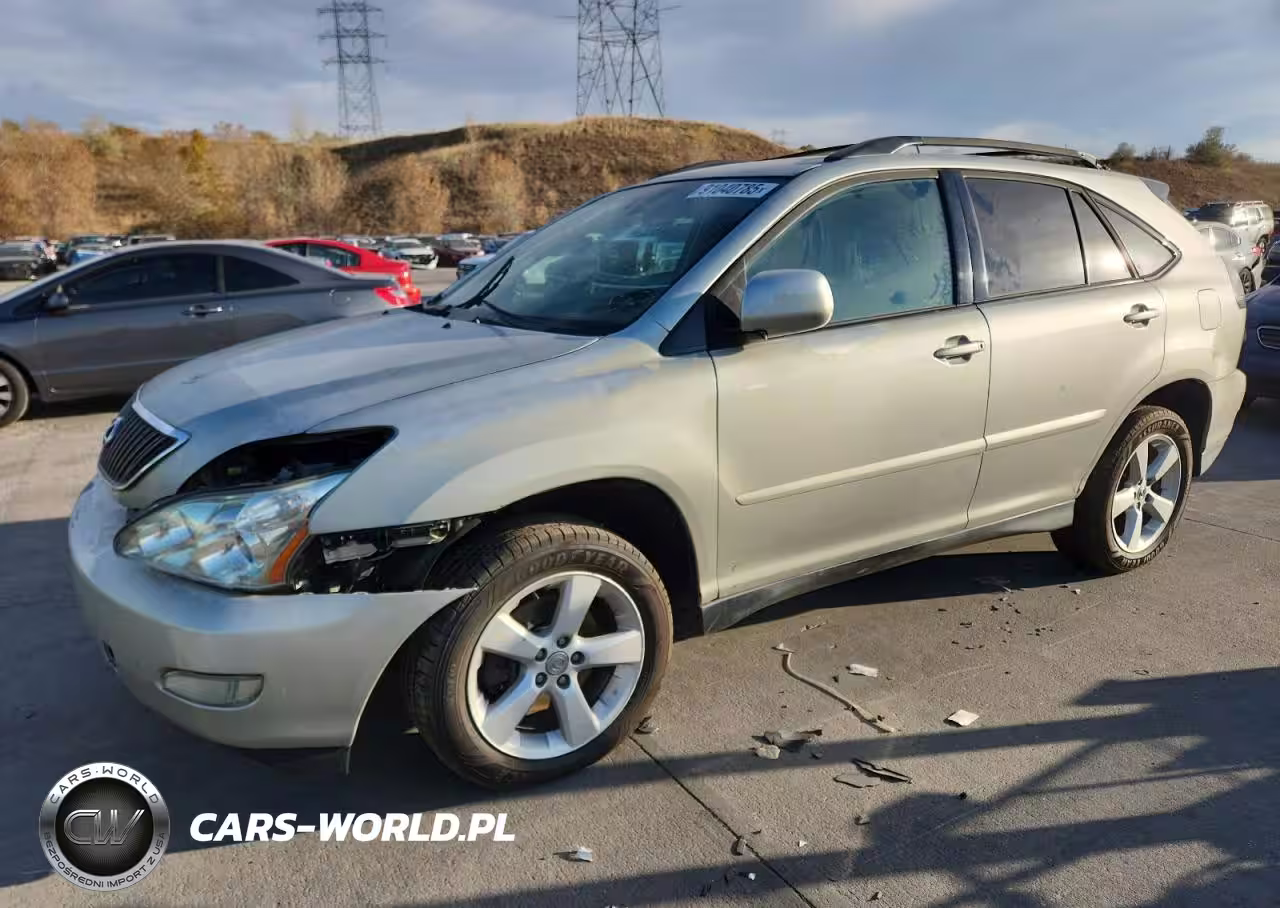 2005 LEXUS RX 330