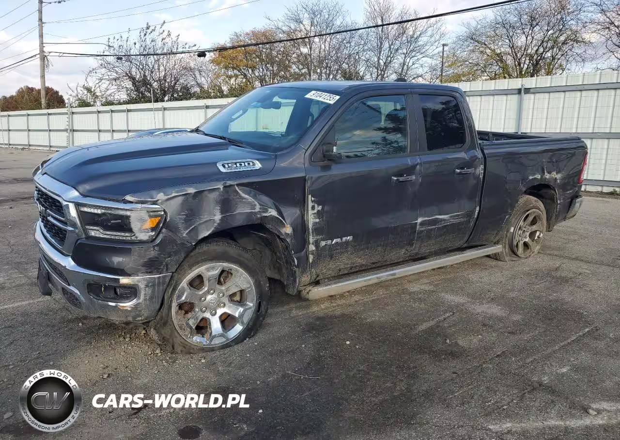 2022 Ram 1500 Big Horn-Lone Star