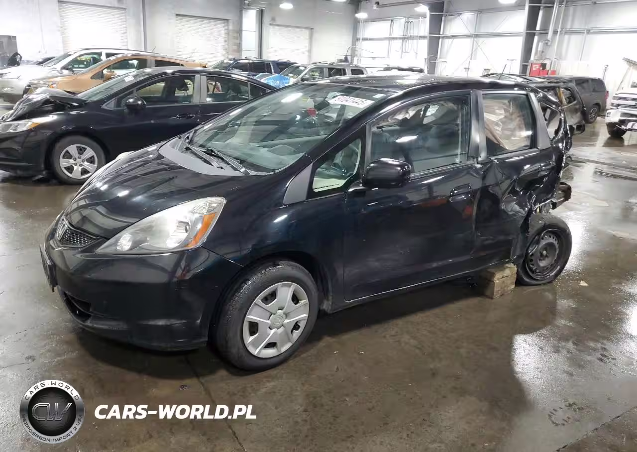 2013 Honda Fit