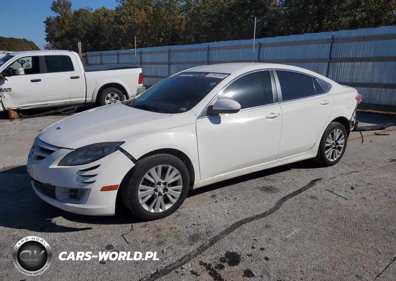 2010 Mazda 6 I