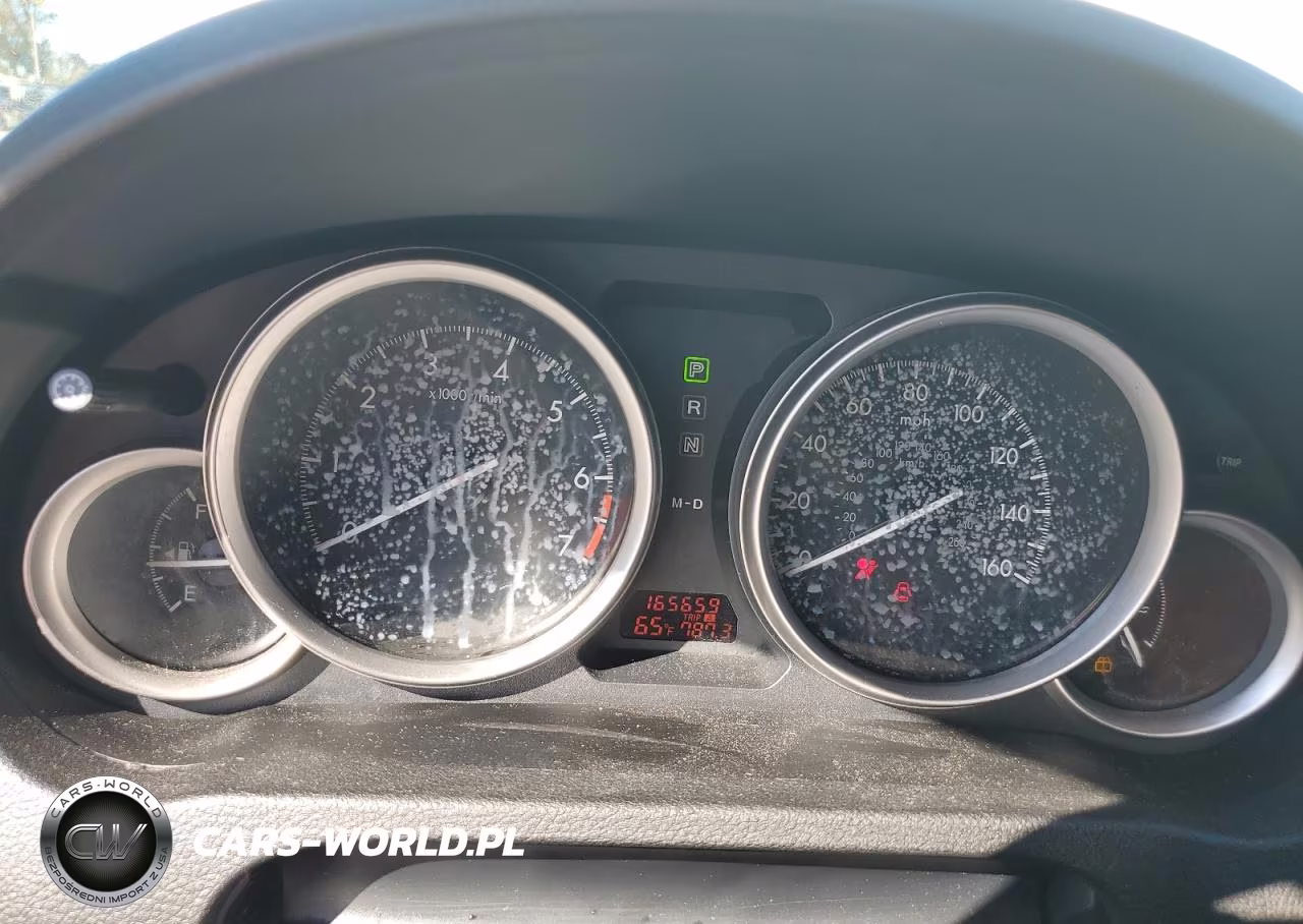 2010 Mazda 6 I VIN:1YVHZ8CH6A5M48735 - 9