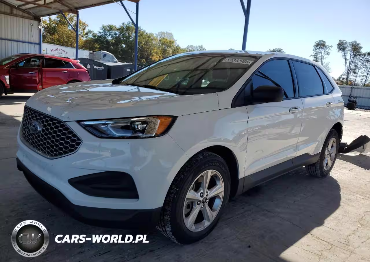 2024 Ford Edge Se