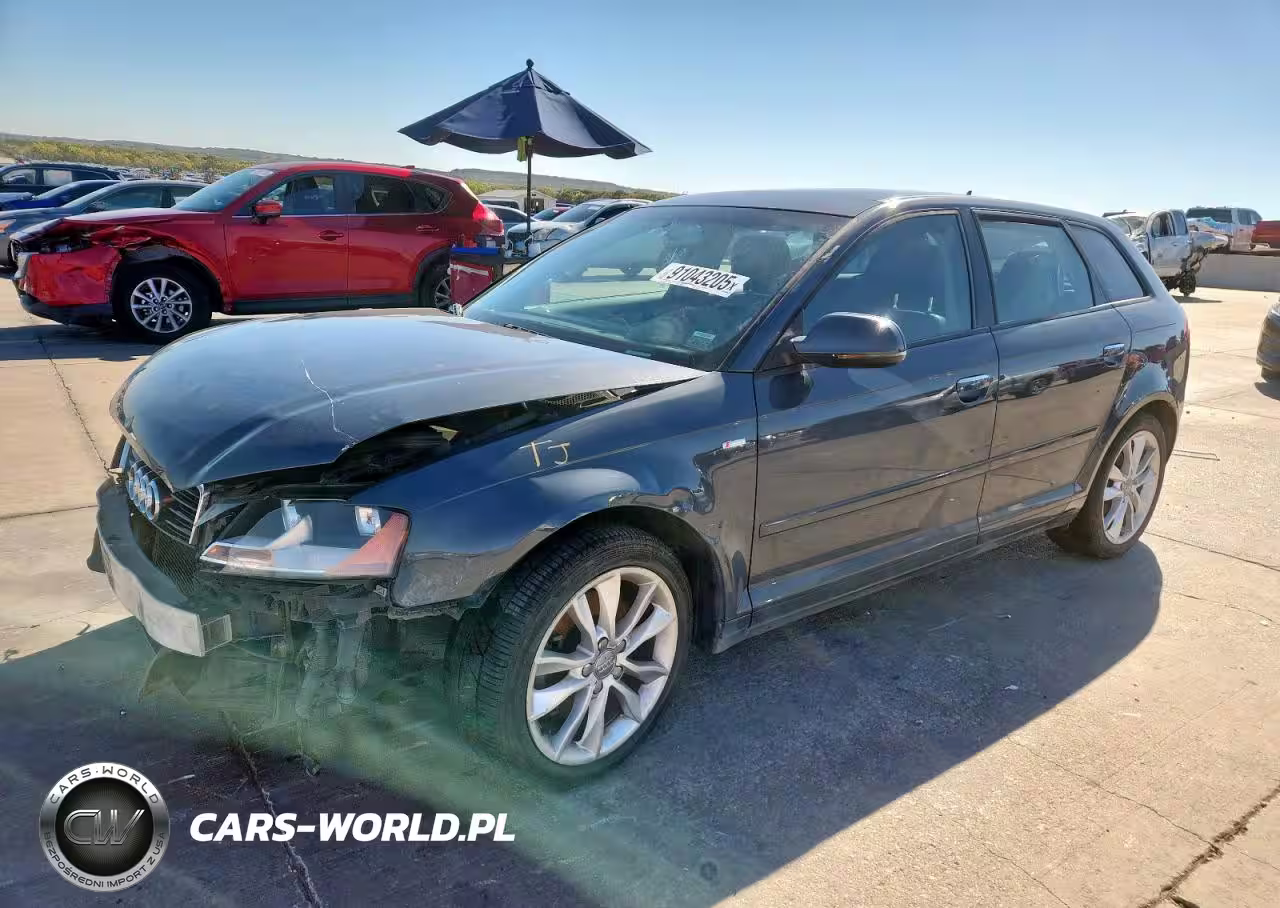 2013 Audi A3 Premium