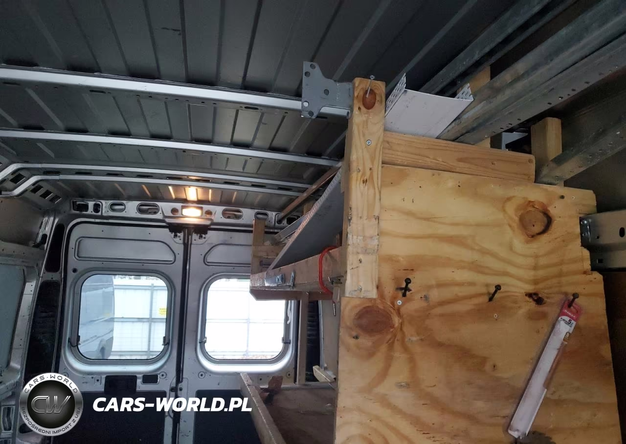 2019 Ram Promaster 2500 Delivery Van VIN:3C6TRVDG3KE516040 - 10