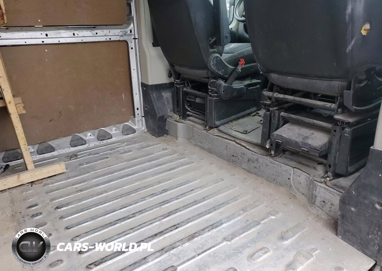 2019 Ram Promaster 2500 Delivery Van VIN:3C6TRVDG3KE516040 - 11