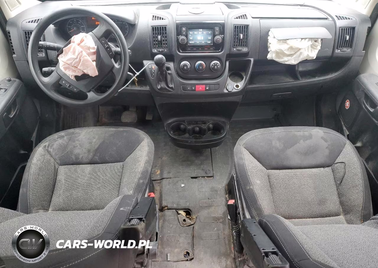 2019 Ram Promaster 2500 Delivery Van VIN:3C6TRVDG3KE516040 - 8
