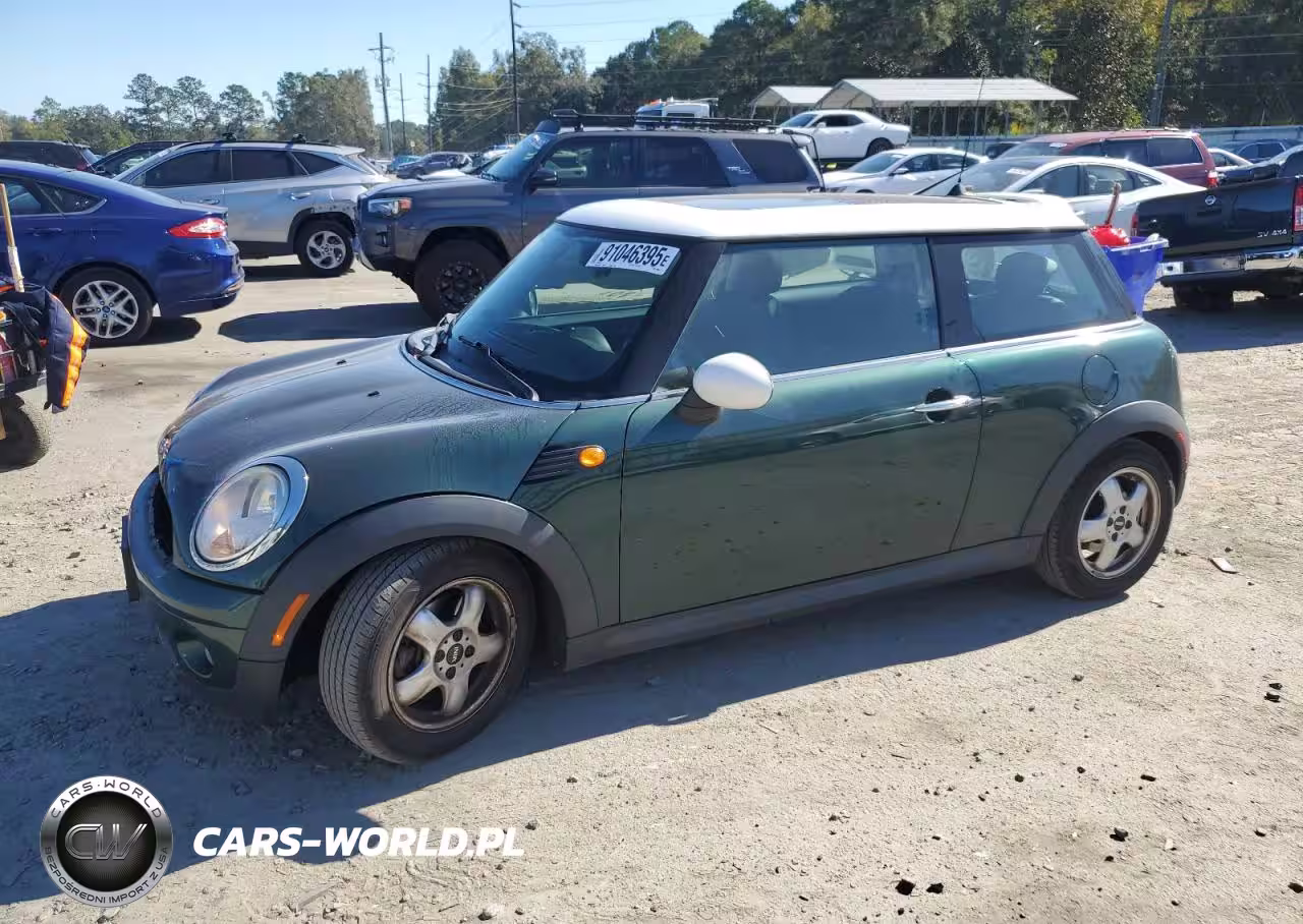 2008 Mini Cooper