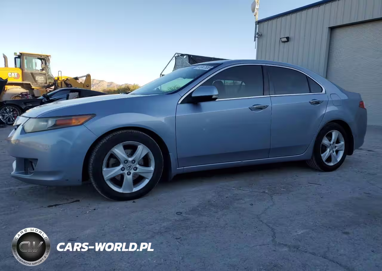 2009 Acura Tsx