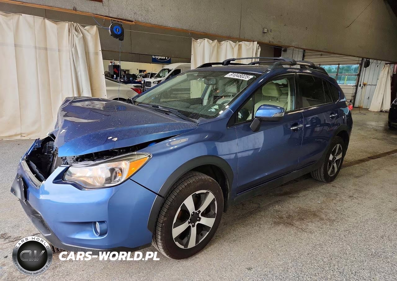 2015 Subaru Xv Crosstrek 2.0I Hybrid Touring – zdjęcie 1 z 13