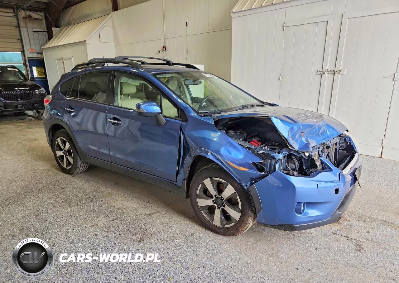 2015 Subaru Xv Crosstrek 2.0I Hybrid Touring VIN:JF2GPBPC2FH303573 - 4