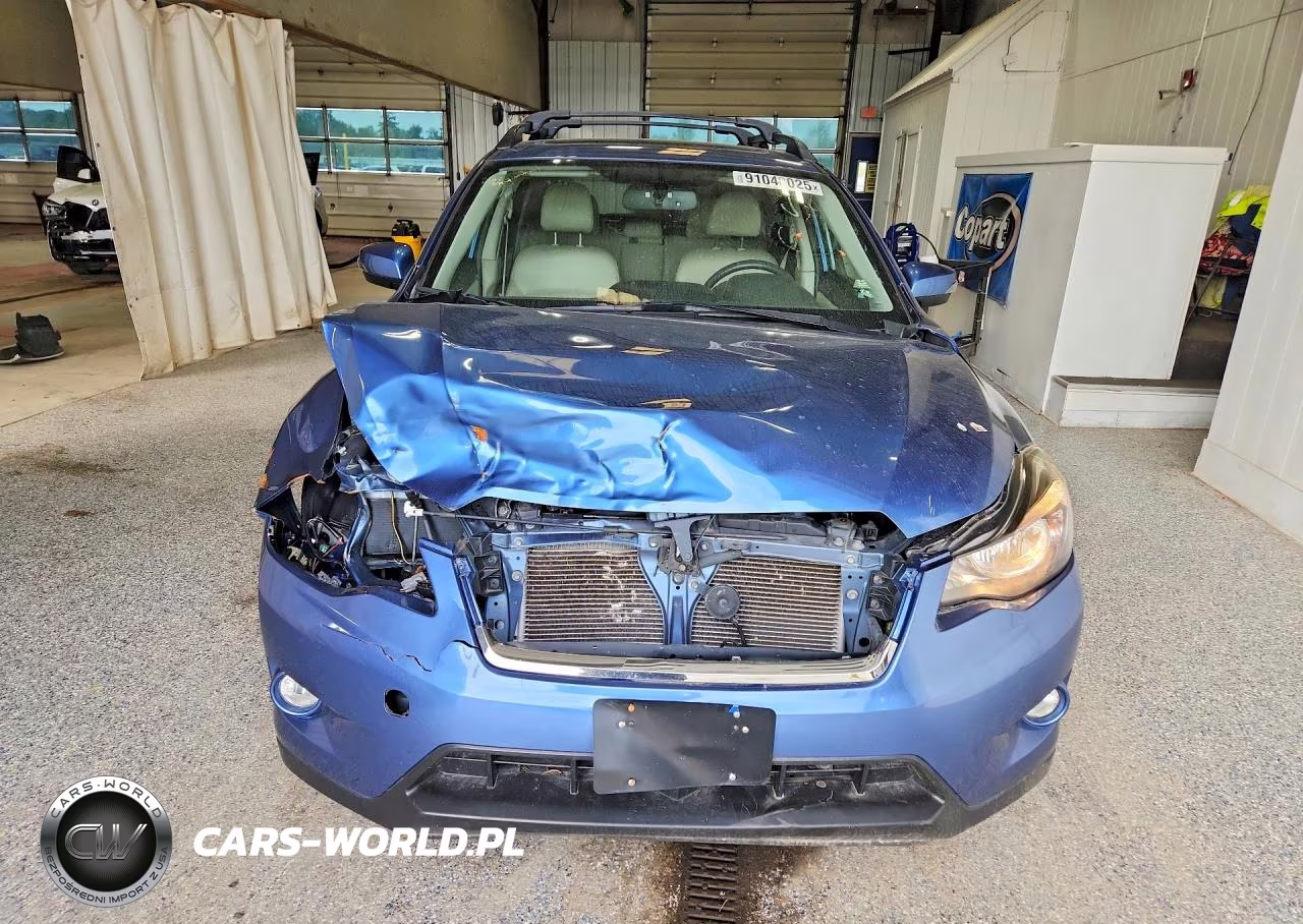 2015 Subaru Xv Crosstrek 2.0I Hybrid Touring VIN:JF2GPBPC2FH303573 - 5