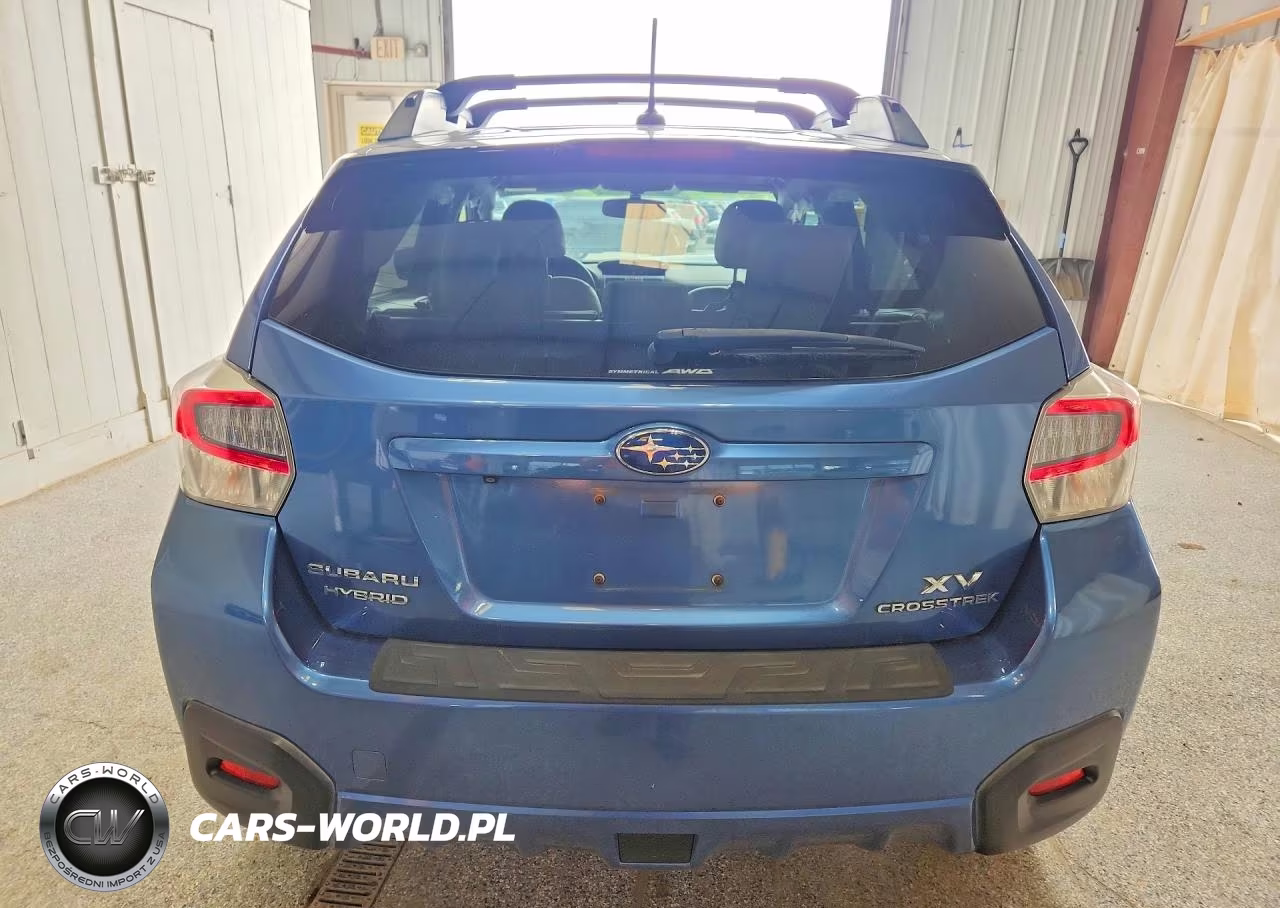 2015 Subaru Xv Crosstrek 2.0I Hybrid Touring VIN:JF2GPBPC2FH303573 - 6