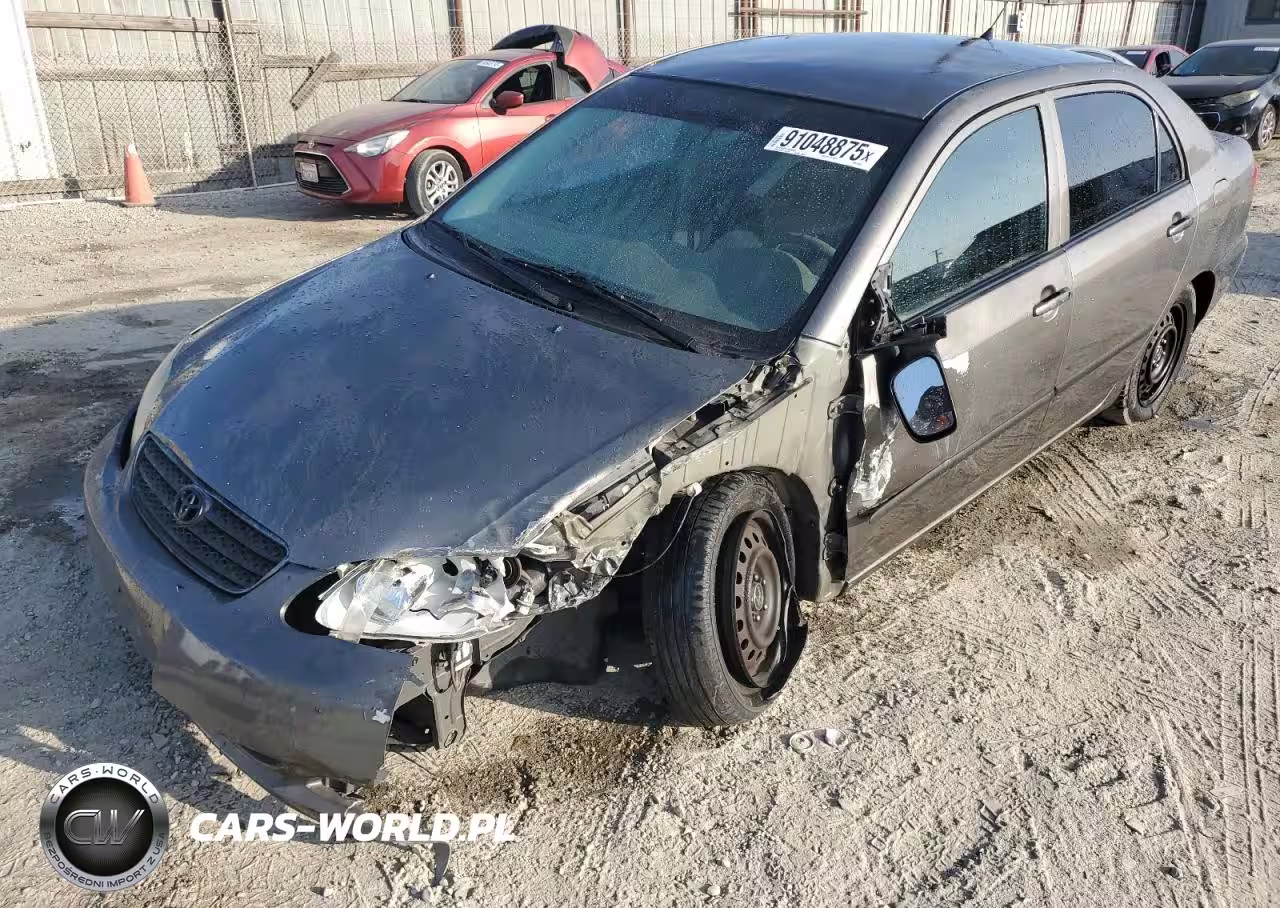 2008 Toyota Corolla Ce