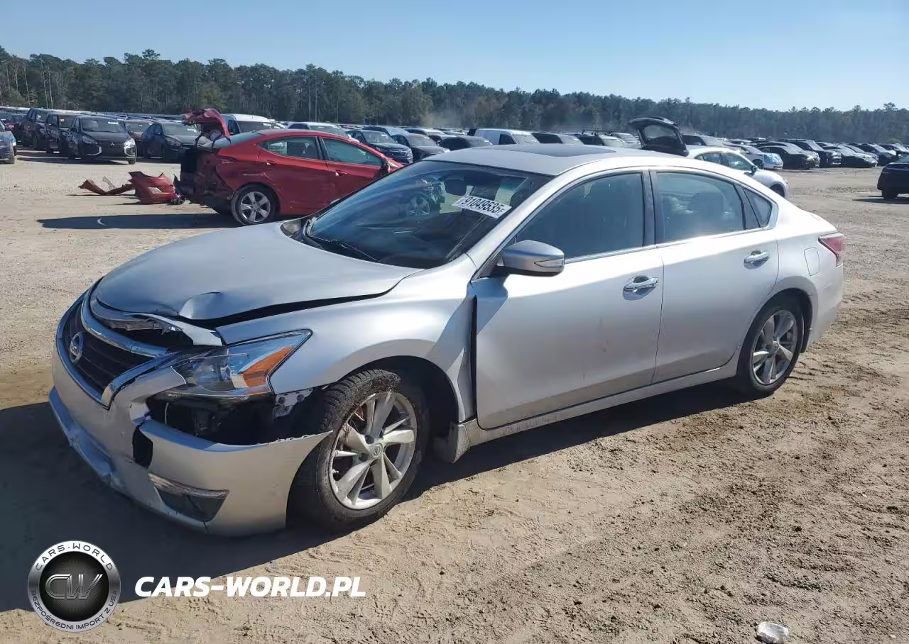 2013 Nissan Altima 2.5